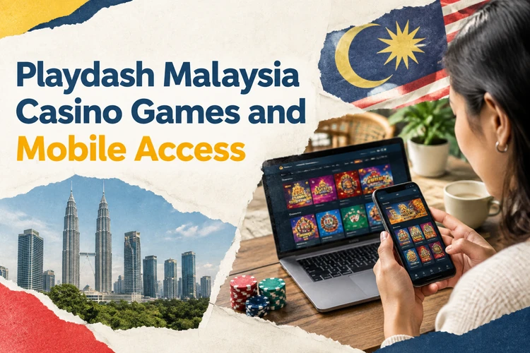 Playdash Malaysia Casino 2026