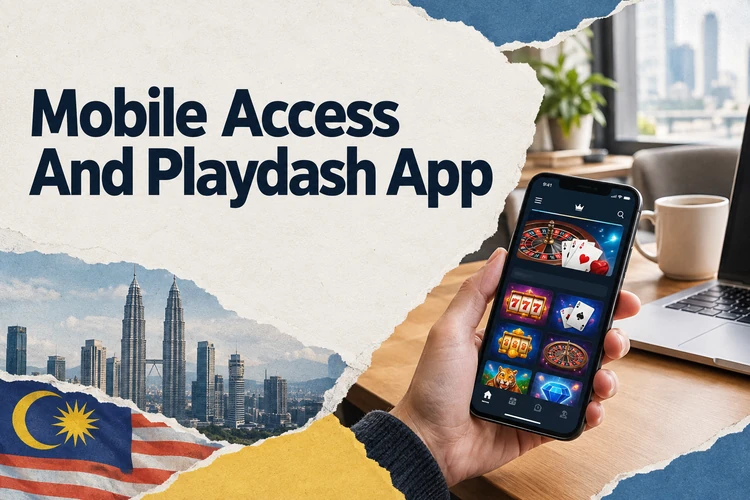 Mobile Access And Playdash App